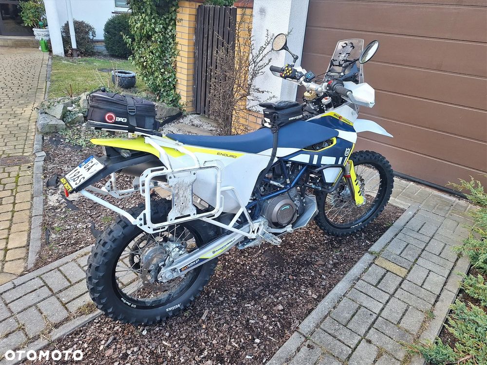 Husqvarna 701 - 3