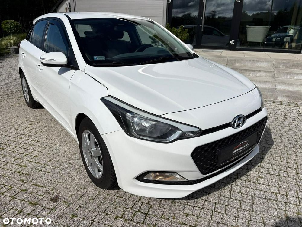 Hyundai i20 - 3