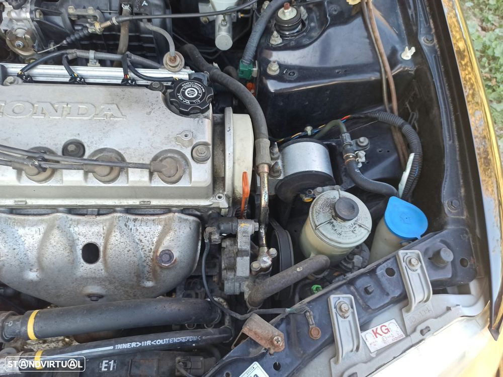 Honda Civic Aerodeck 1.4i S - 40