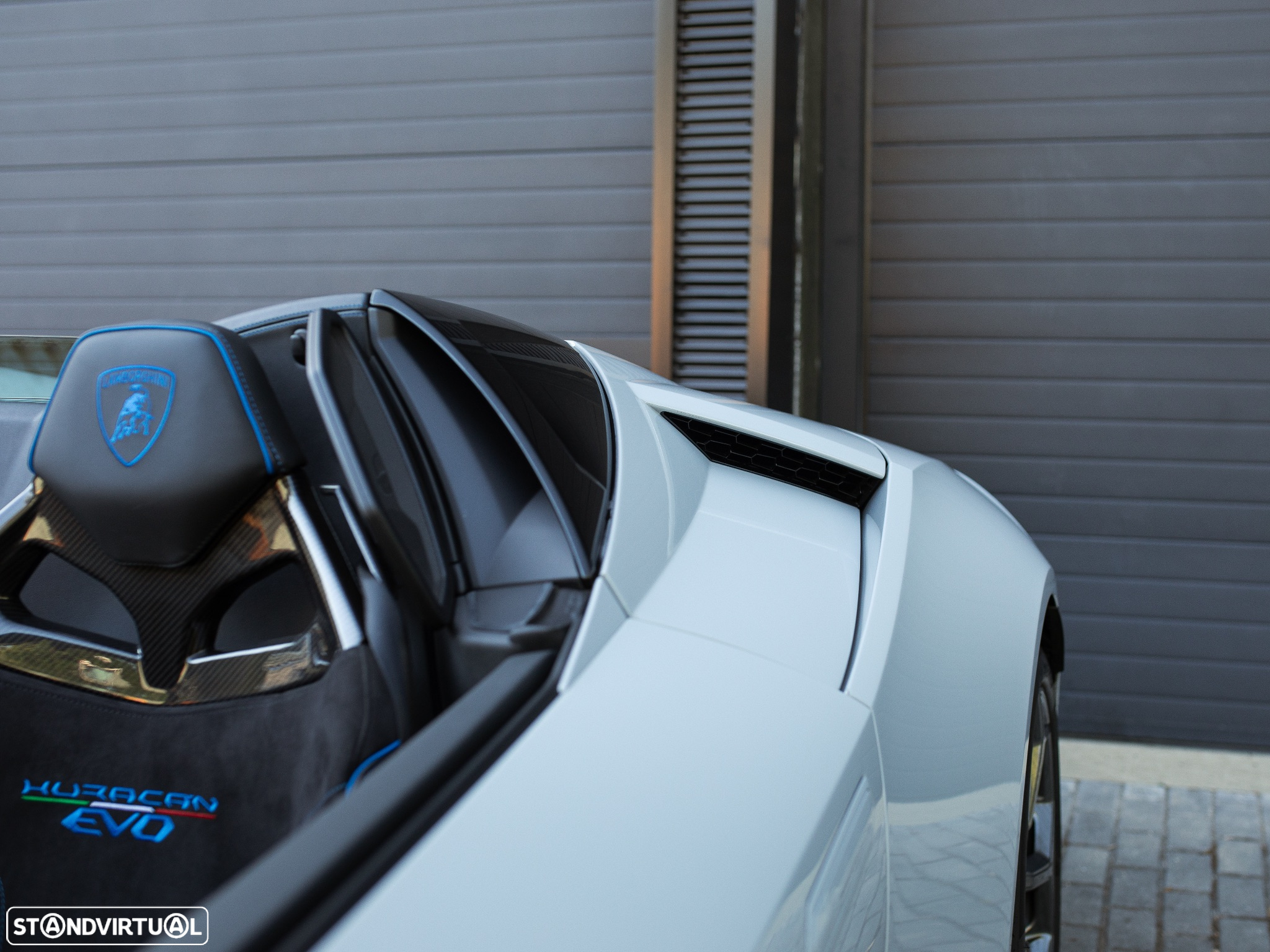 Lamborghini Huracán Spyder EVO - 20