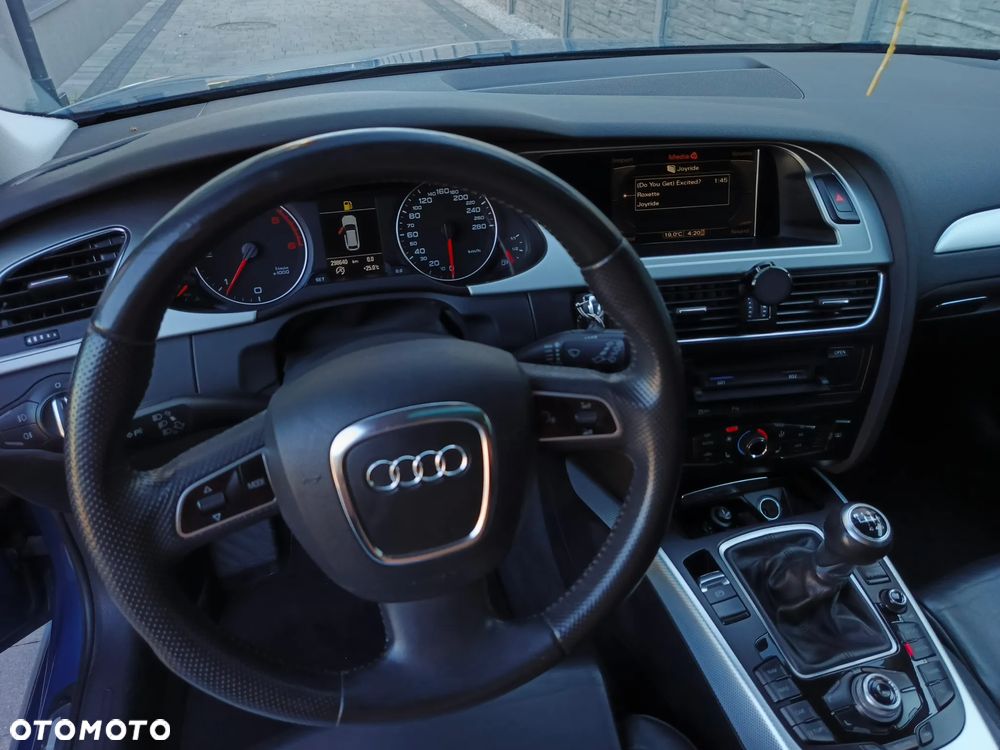 Audi A4 Avant 2.0 TDI DPF quattro S line Sportpaket (plus) - 19