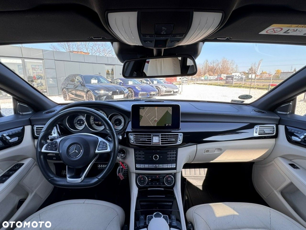 Mercedes-Benz CLS - 12
