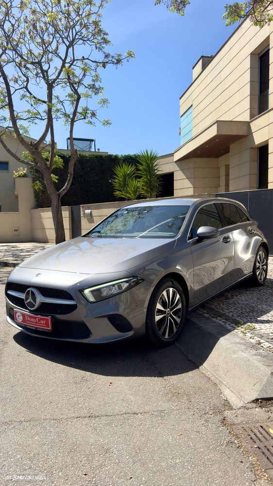 Mercedes-Benz A 250 e 8G-DCT Advanced Progressive - 1