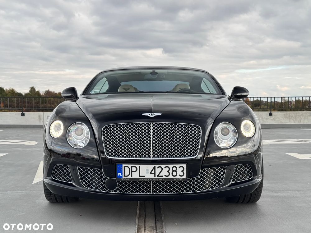 Bentley Continental GT W12 - 3