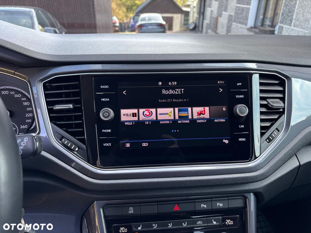 Volkswagen T-Roc 1.6 TDI SCR DPF IQ Drive - 21