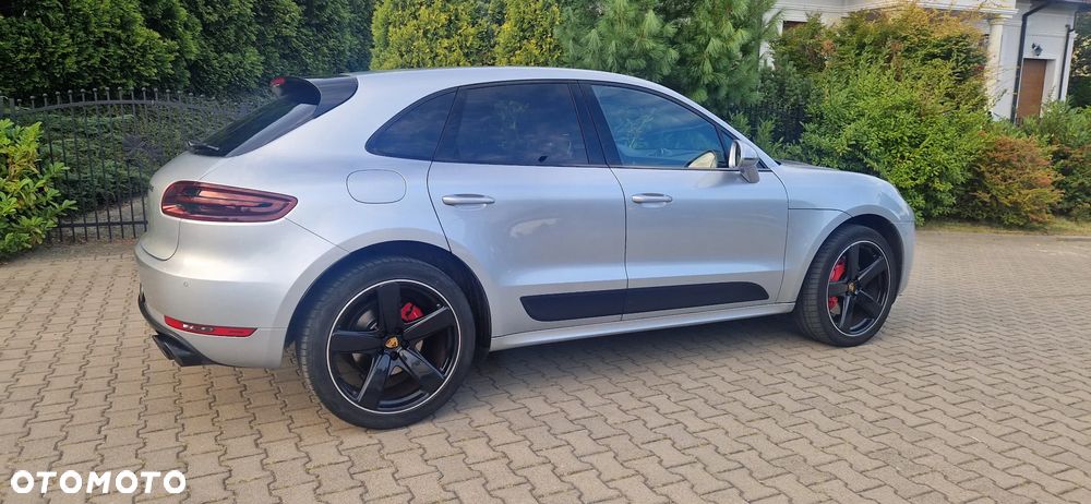 Porsche Macan GTS PDK - 11