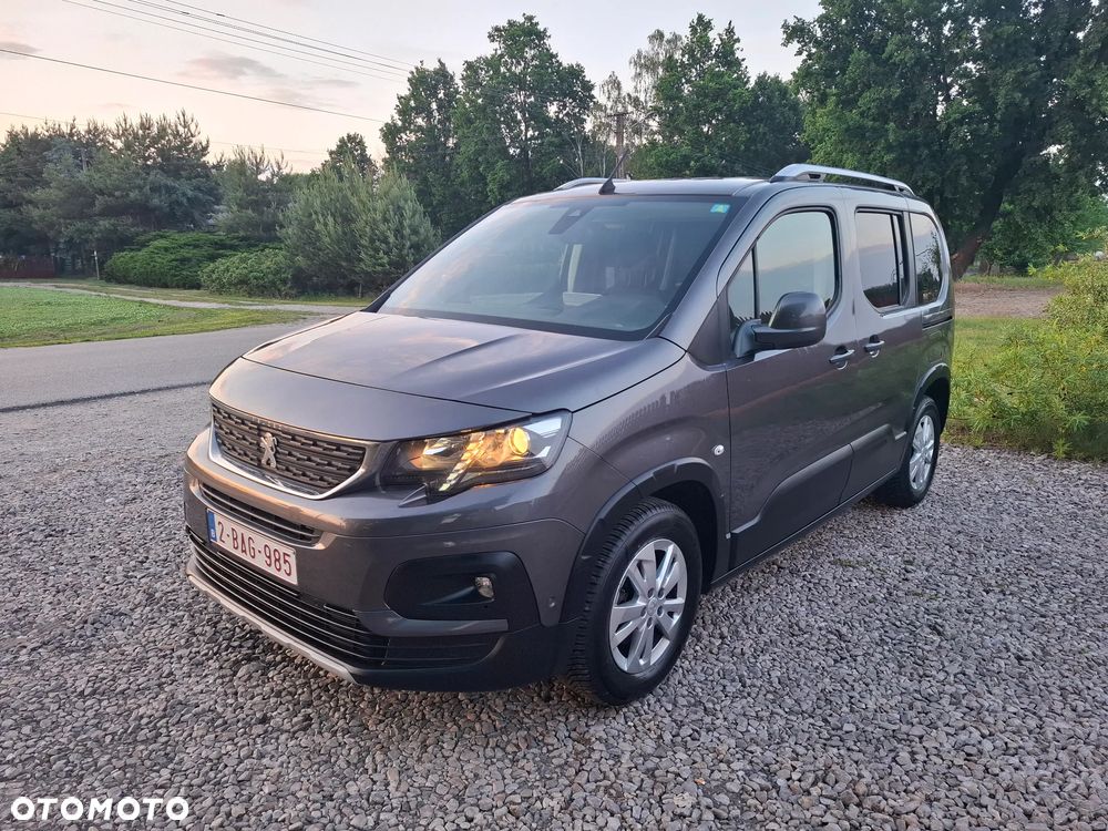 Peugeot Rifter - 2
