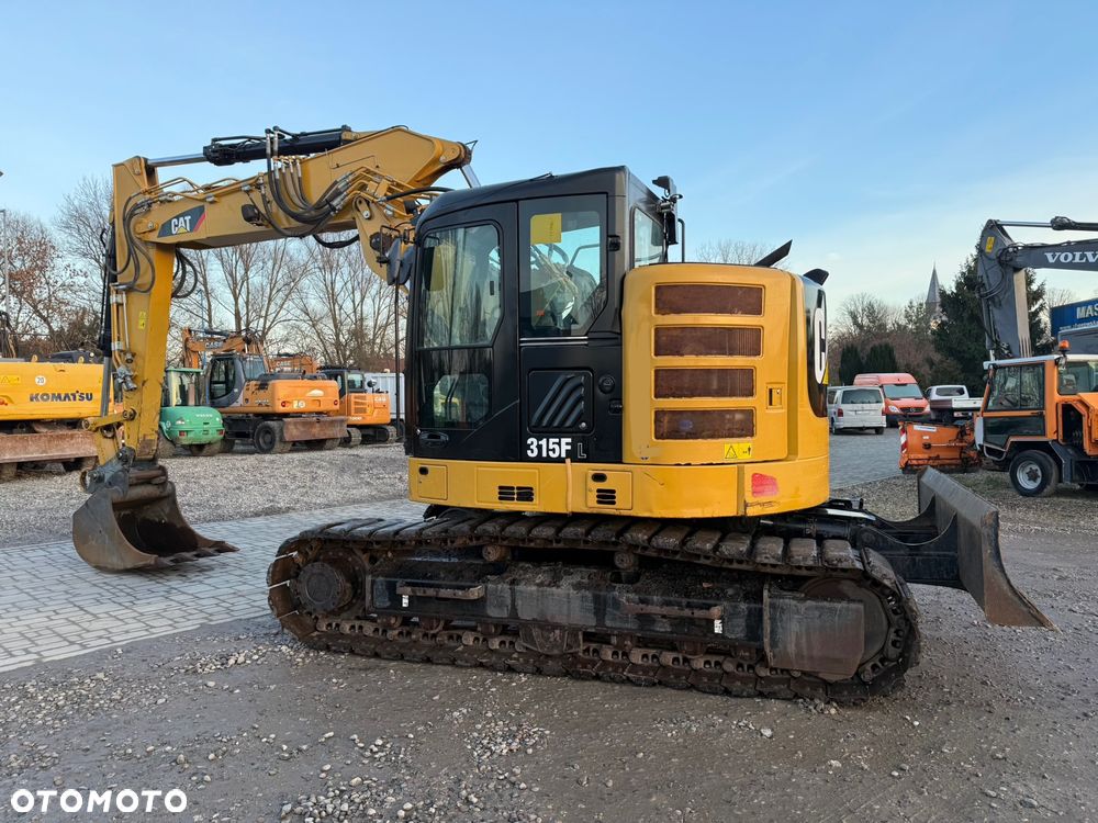 Caterpillar 315FLCR - 2