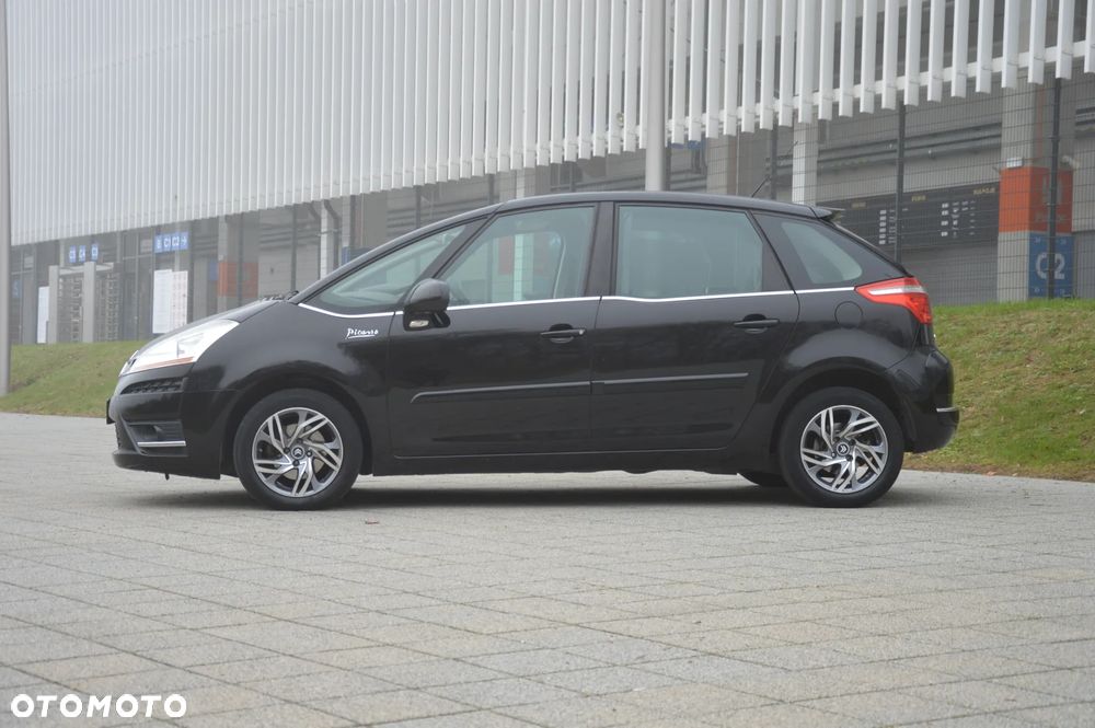 Citroën C4 Picasso 1.6 VTi Attraction - 4