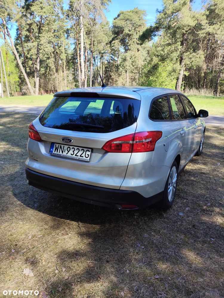Ford Focus 1.6 TDCi Edition - 7
