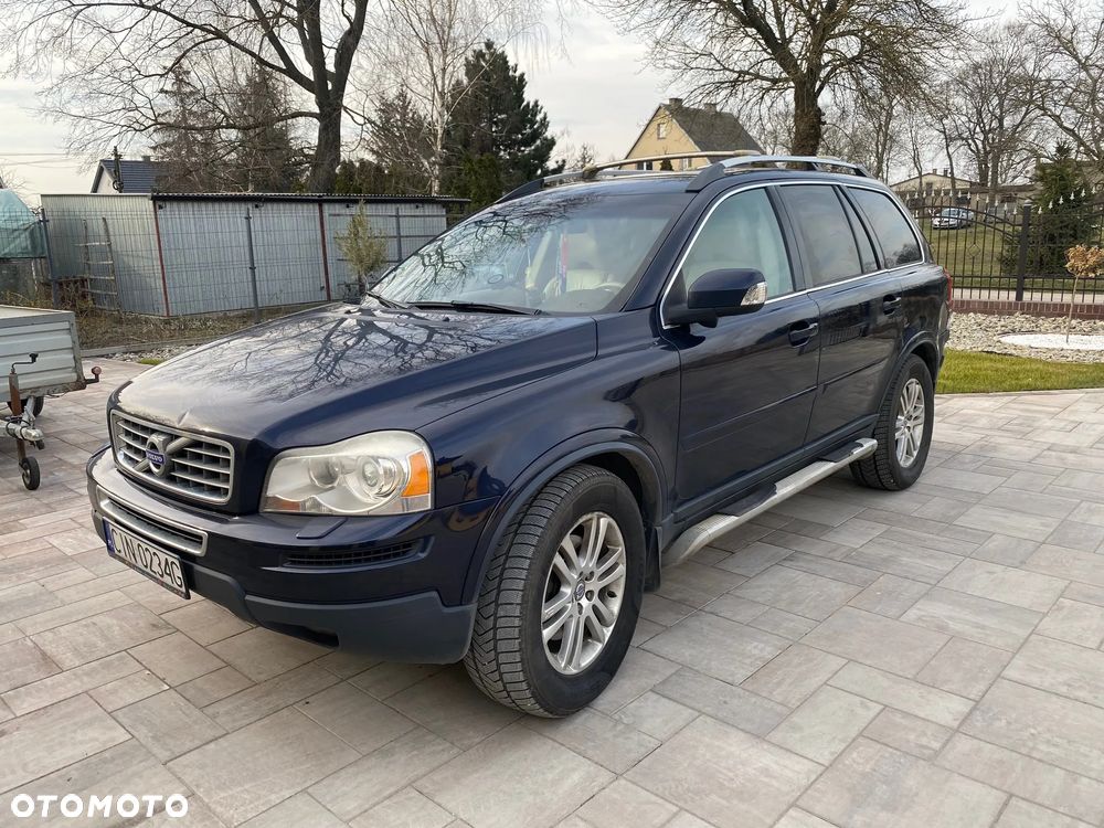 Volvo XC 90 3.2 AWD Kinetic - 1