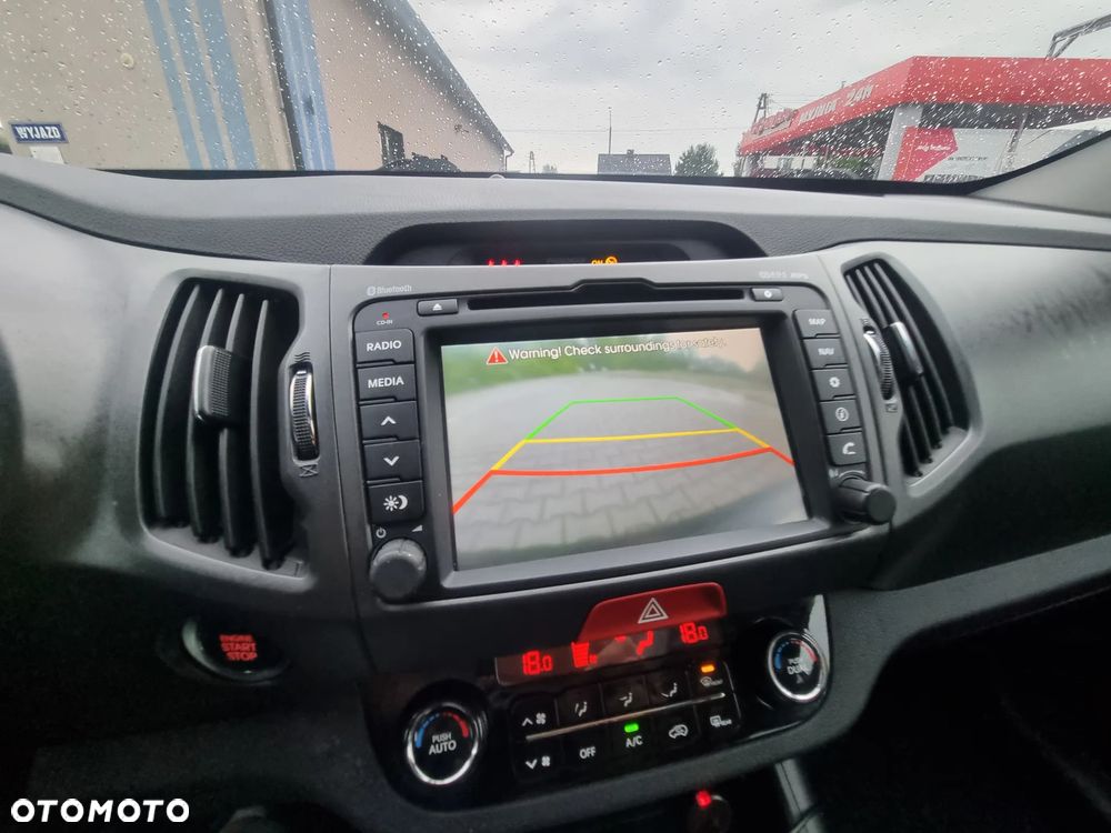 Kia Sportage 1.7 CRDI L 2WD - 31
