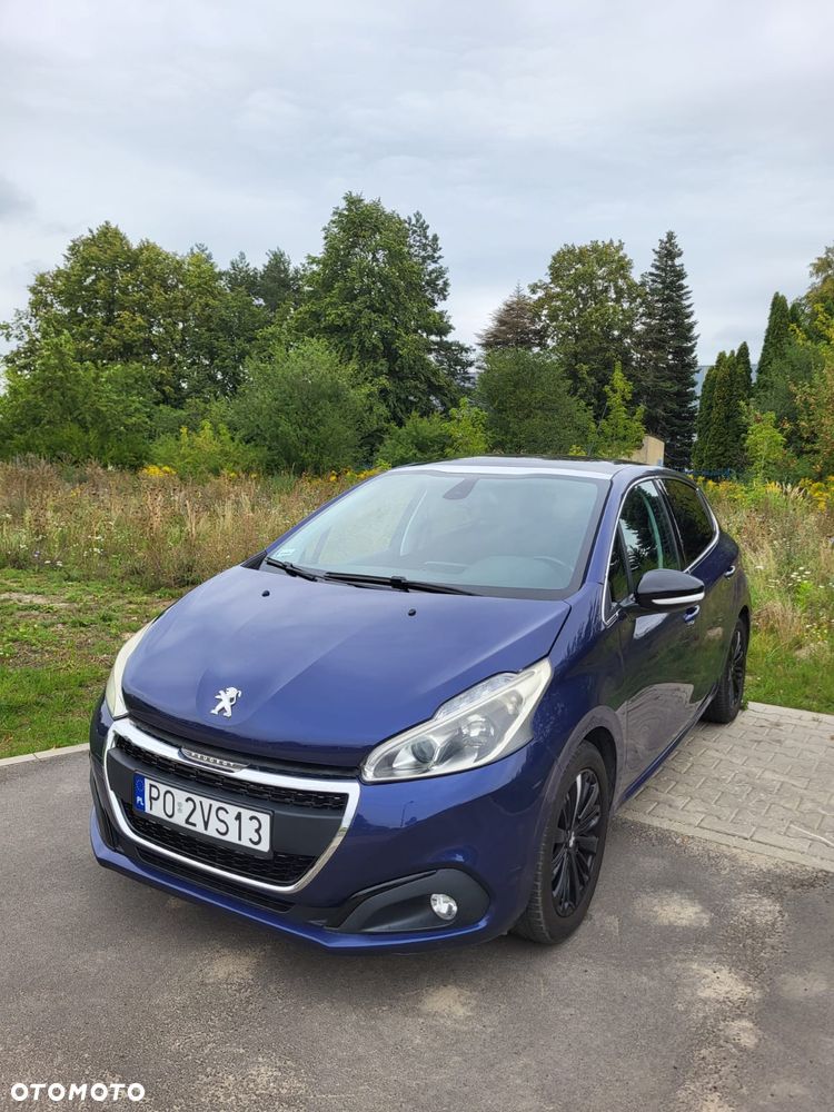 Peugeot 208 1.2 PureTech Allure S&S - 1