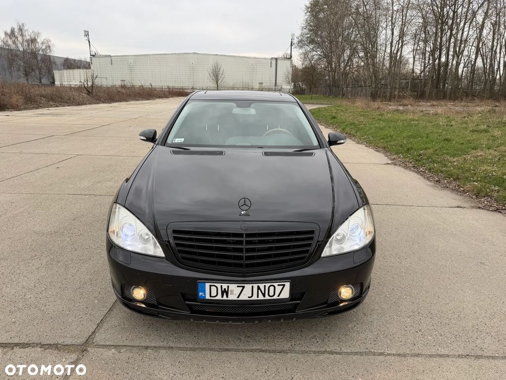 Mercedes-Benz Klasa S 350 7G-TRONIC - 11
