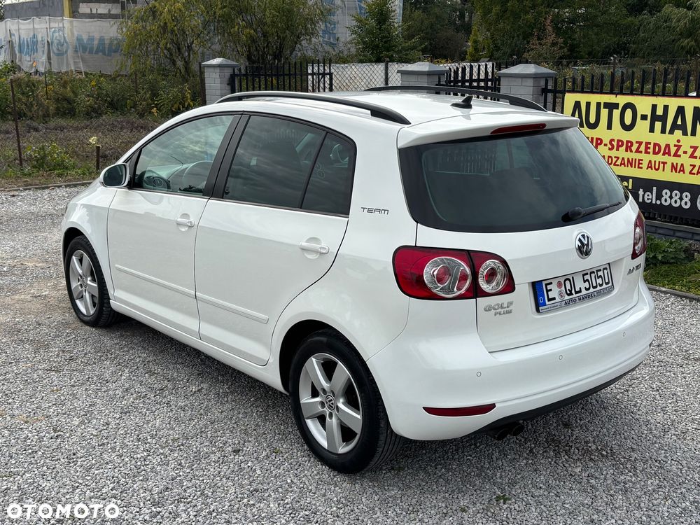 Volkswagen Golf Plus - 23