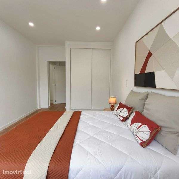 T3 em Benfica totalmente remodelado - Grande imagem: 3/12