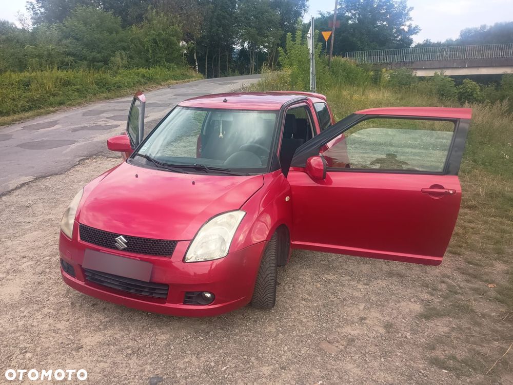 Suzuki Swift 1.3 GLX / Comfort - 5