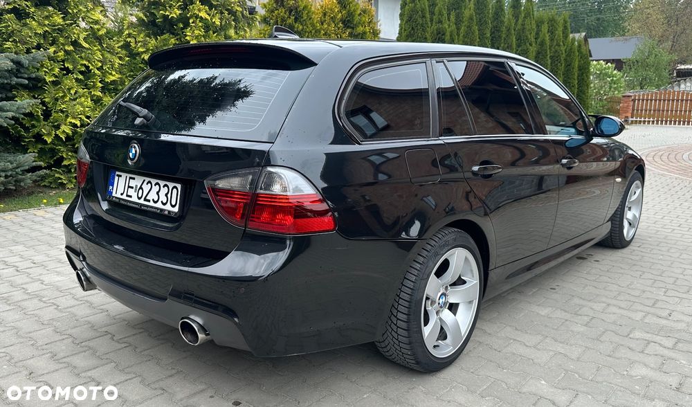 BMW Seria 3 330xd DPF - 6