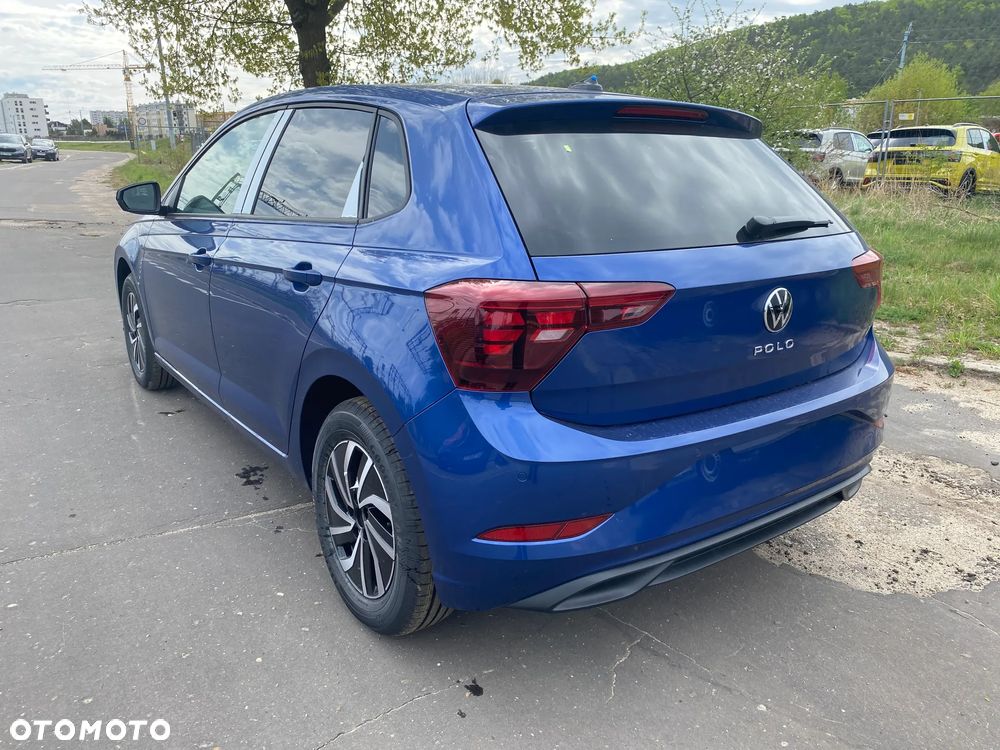 Volkswagen Polo 1.0 MPI Life Plus - 7