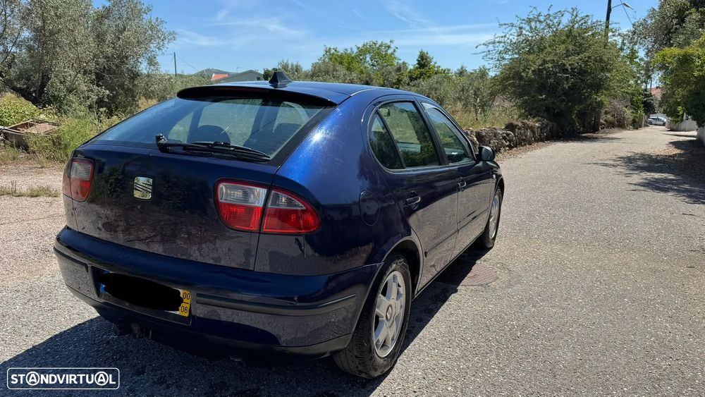 SEAT Leon 1.9 TDI Sport - 1