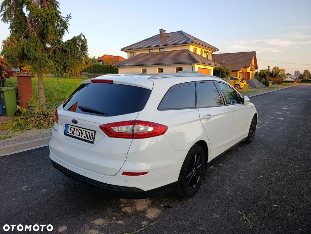 Ford Mondeo 2.0 TDCi STart-Stopp PowerShift-Aut Titanium - 12