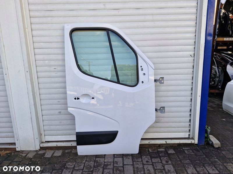RENAULT MASTER III 3 LIFT DRZWI PRAWY PRZÓD PRZEDNIE PRAWE - 1