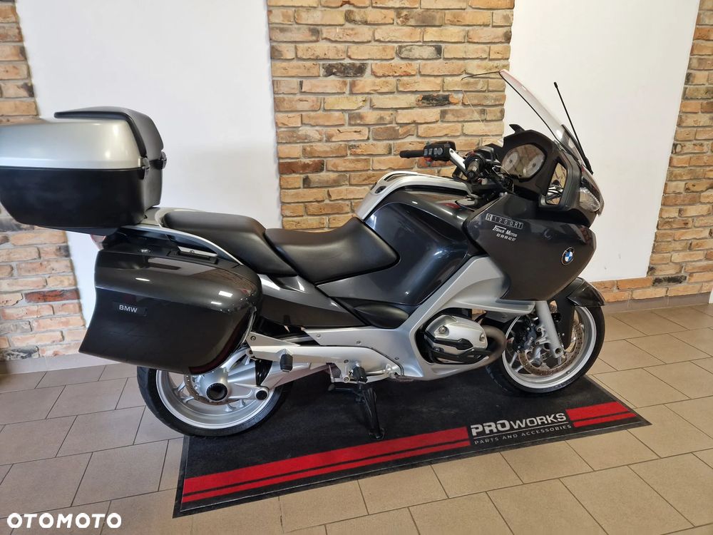 BMW RT - 2