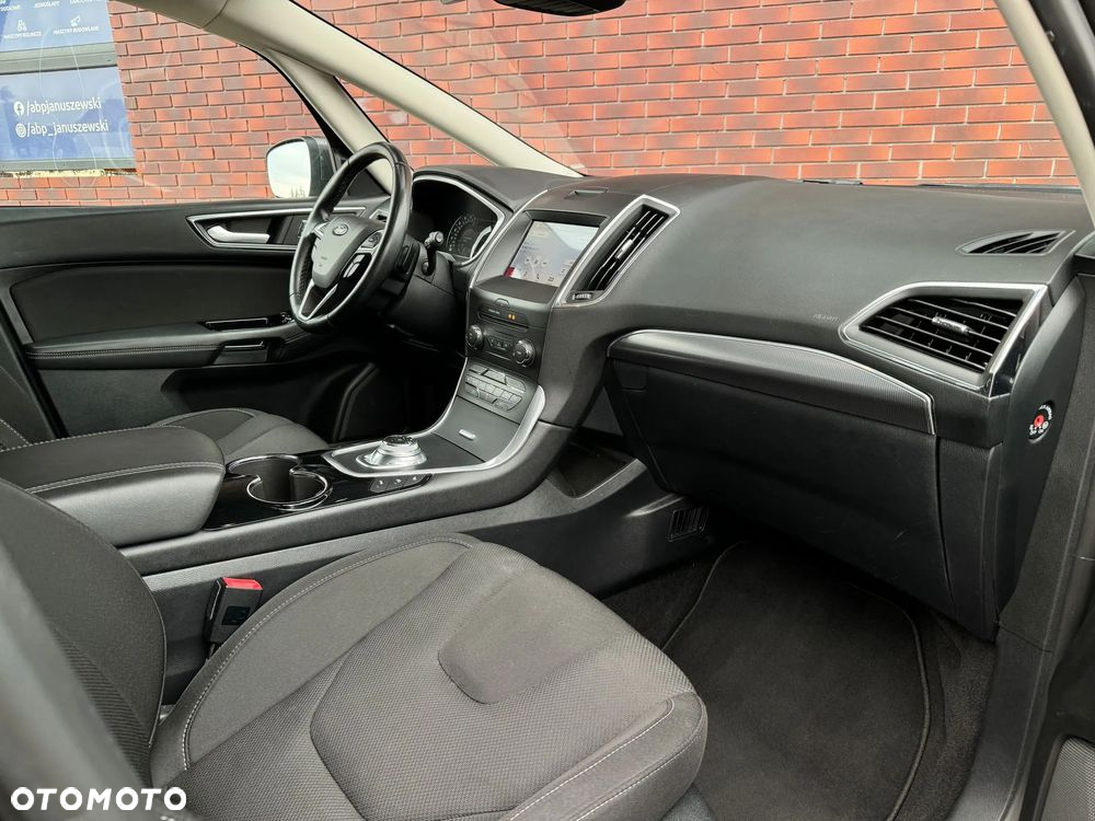 Ford S-Max 2.0 TDCi Titanium PowerShift - 17