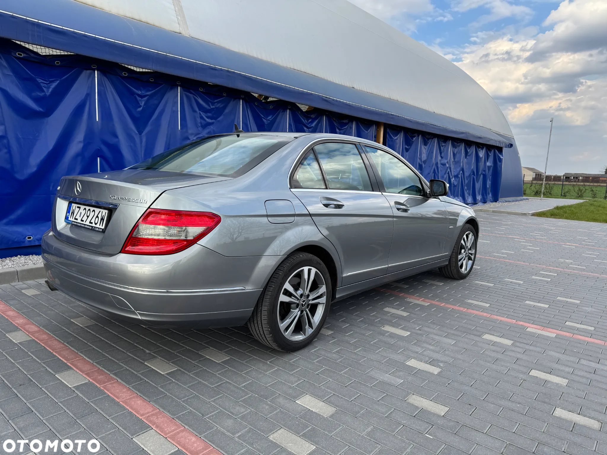 Mercedes-Benz Klasa C - 7