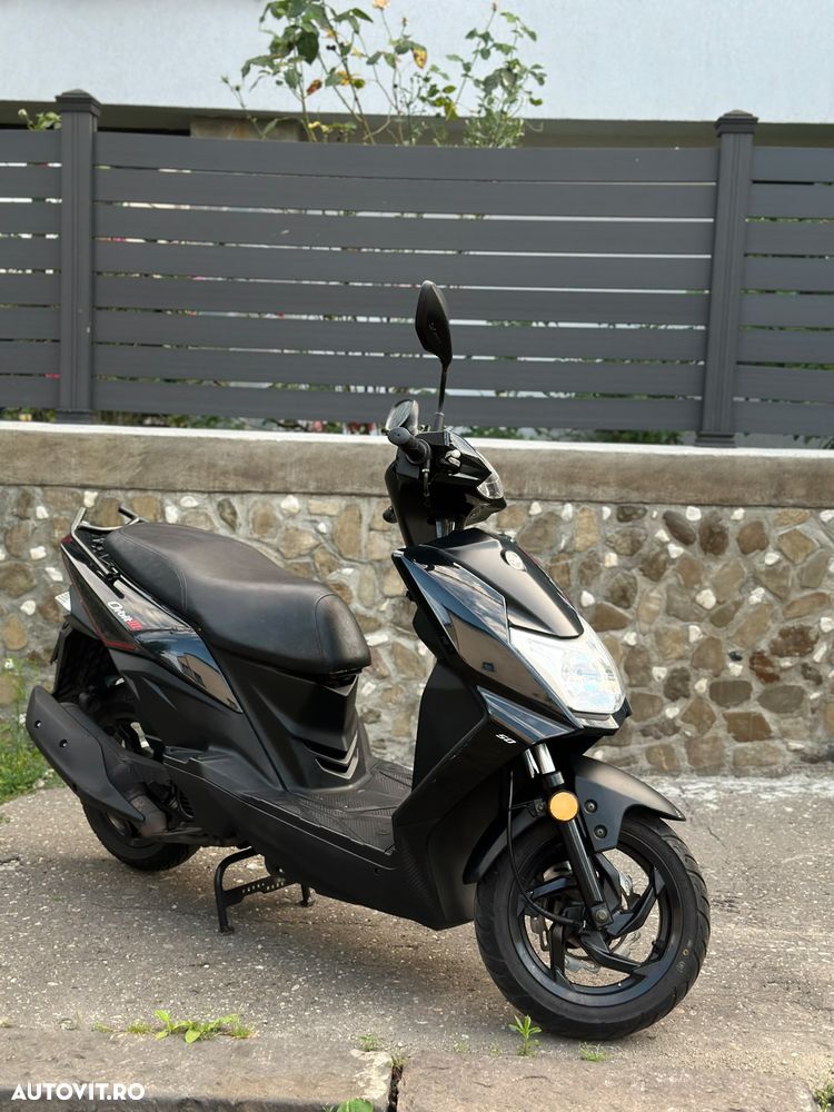 SYM Altul - 9