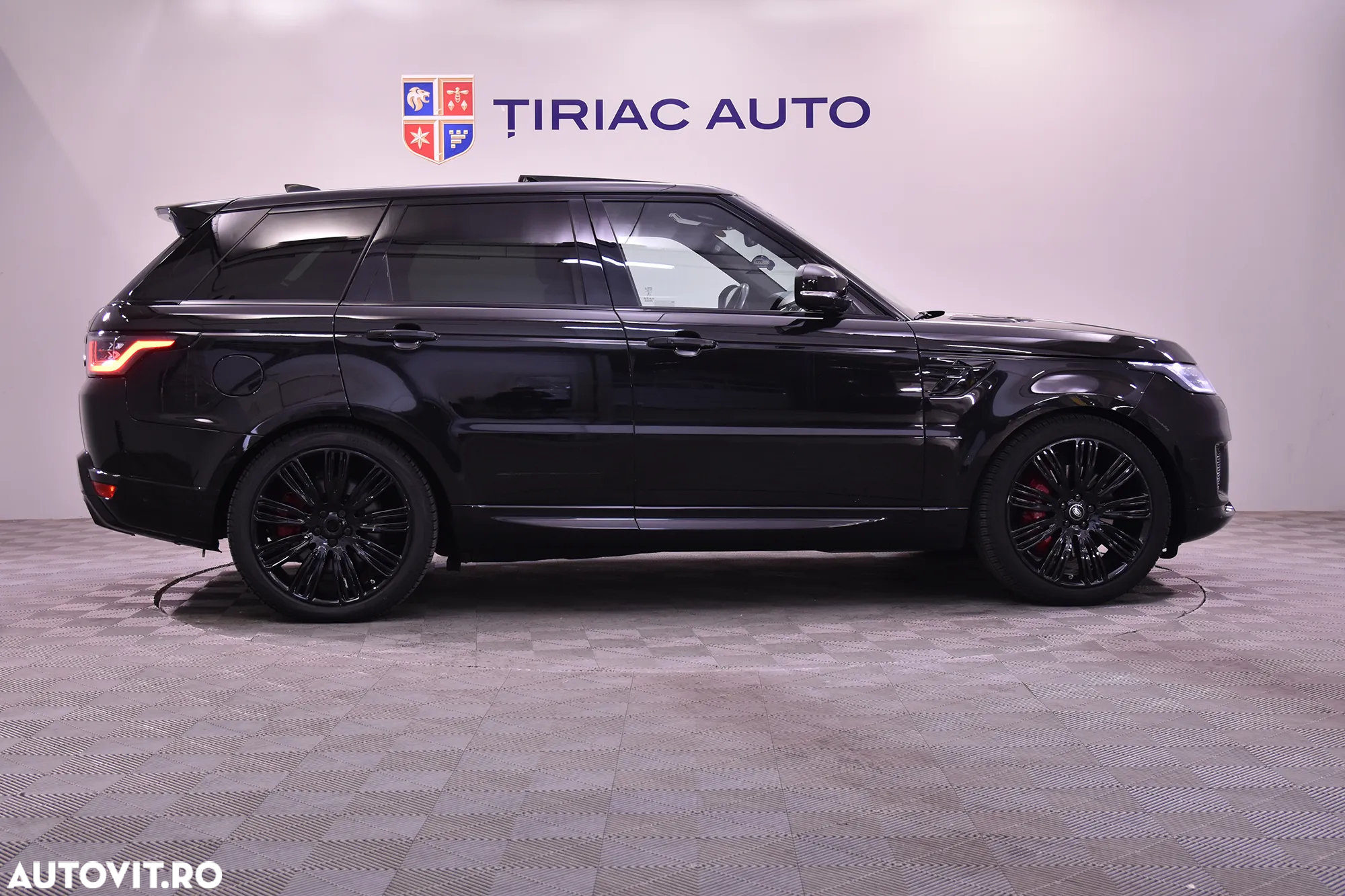 Land Rover Range Rover Sport - 6
