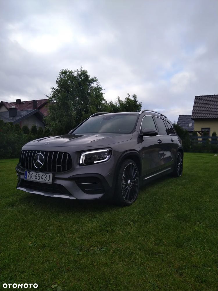 Mercedes-Benz GLB AMG 35 4-Matic - 1