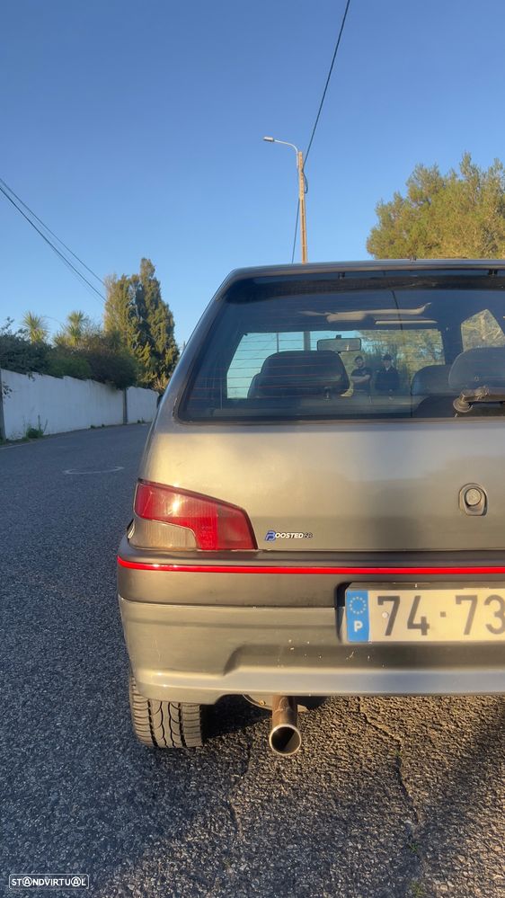 Peugeot 106 - 7