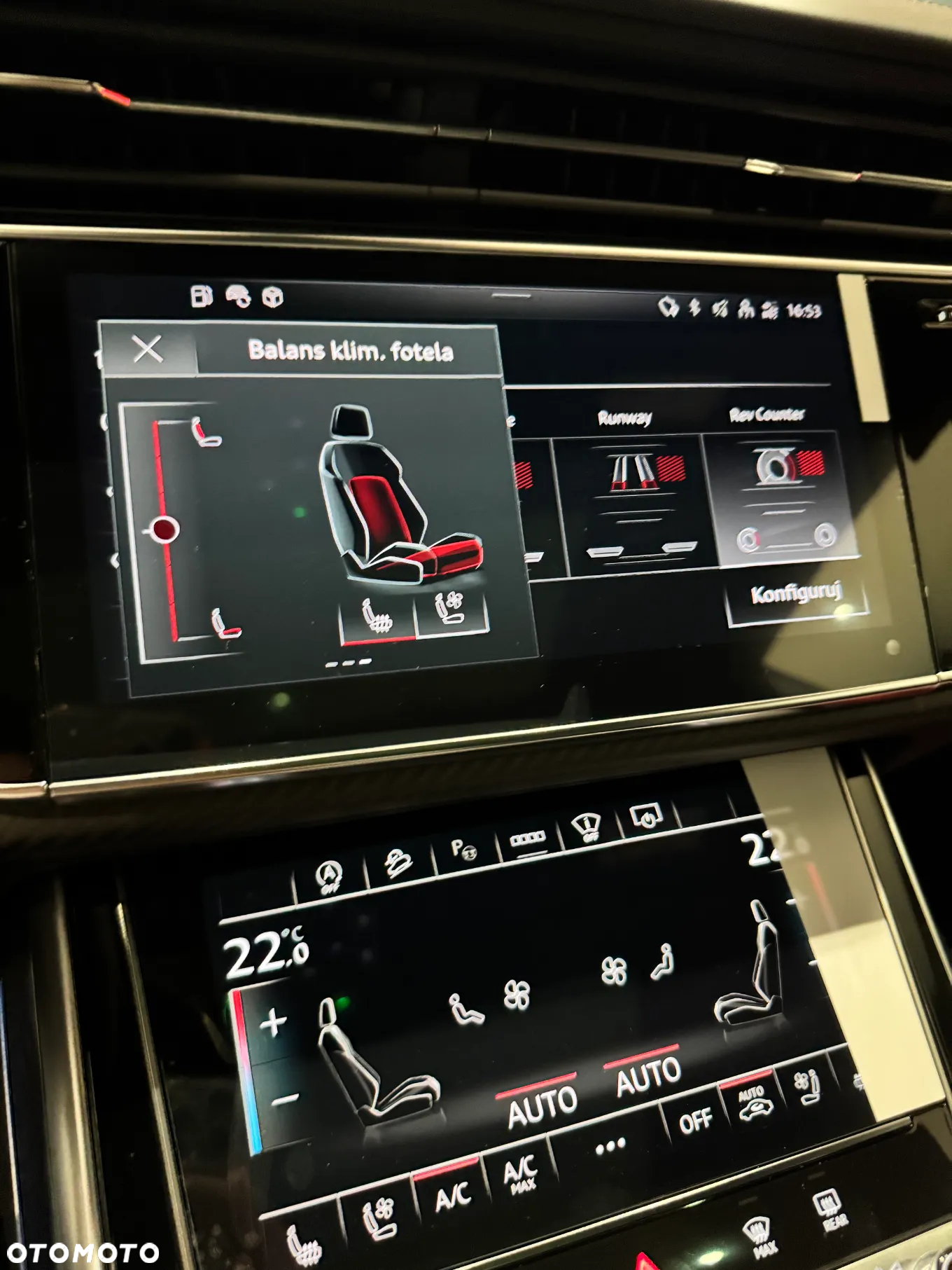 Audi RS Q8 RSQ8 TFSI Quattro Tiptronic Performance - 35