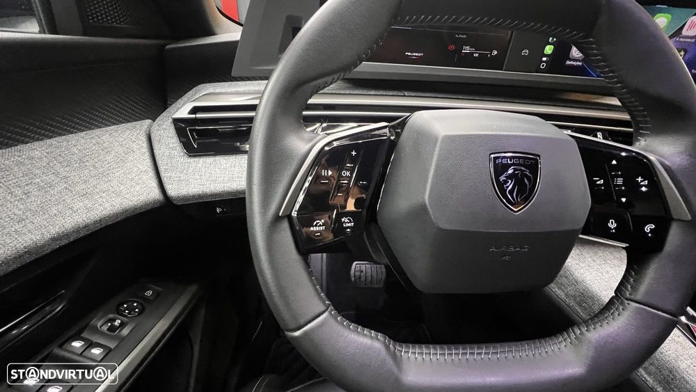 Peugeot 5008 Hybrid 145 e-DSC6 Allure - 40