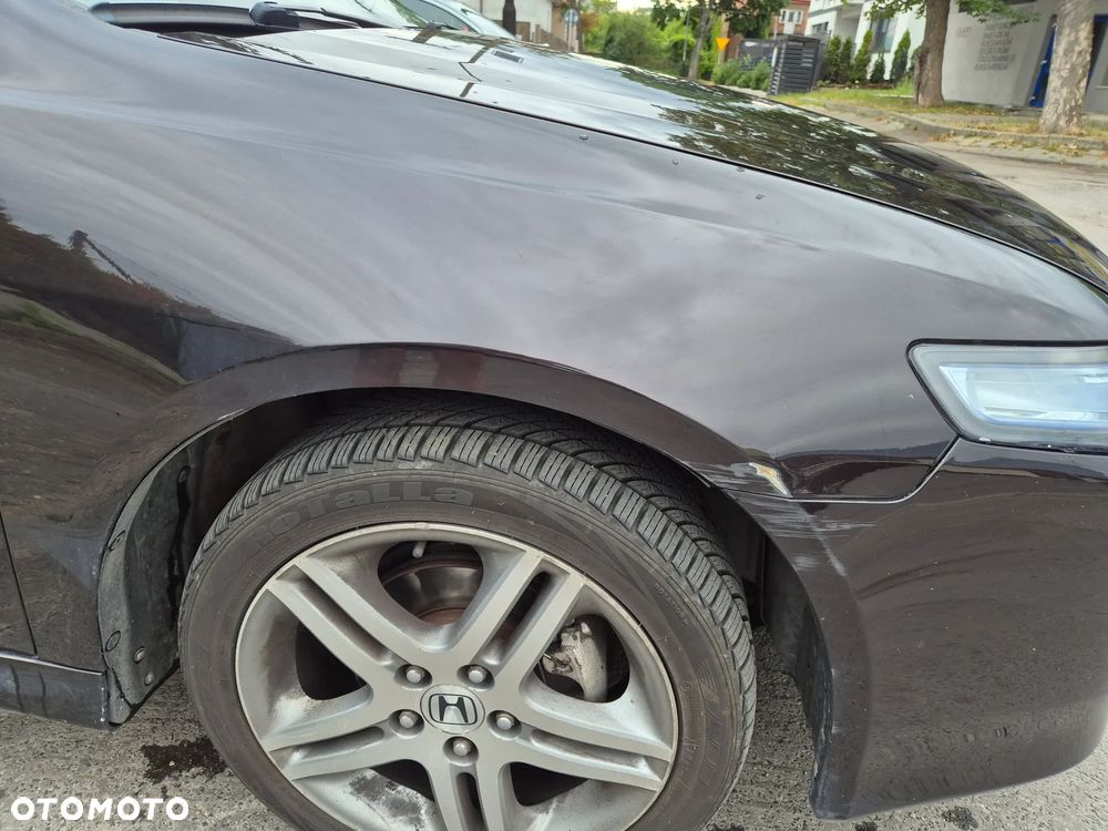 Honda Accord 2.0 Comfort - 6