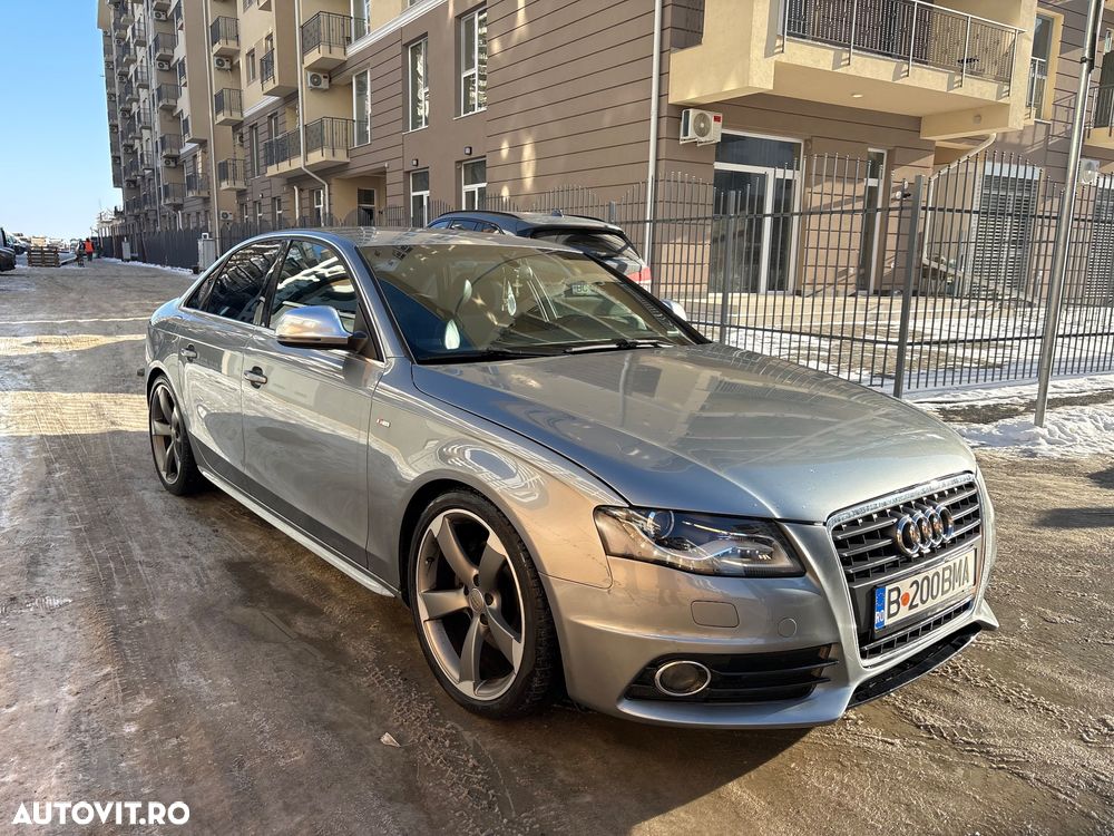 Audi A4 2.0 TDI B8 - 17