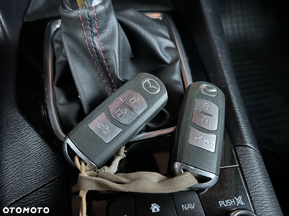 Mazda 3 SKYACTIV-G 120 Exclusive-Line - 23