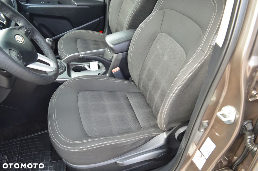 Kia Sportage 1.6 GDI M 2WD - 19