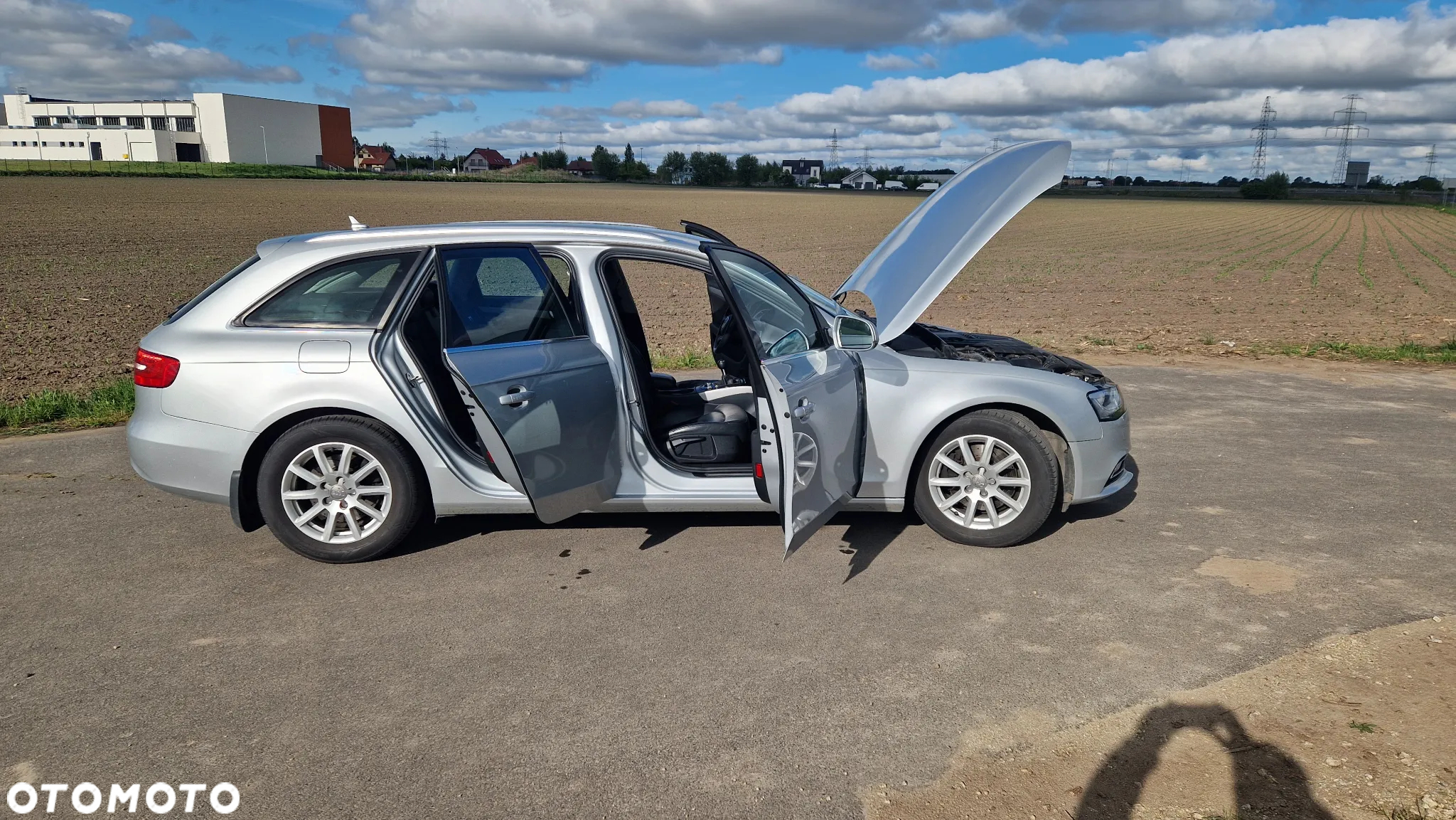 Audi A4 Avant 2.0 TDI ultra DPF Attraction - 3