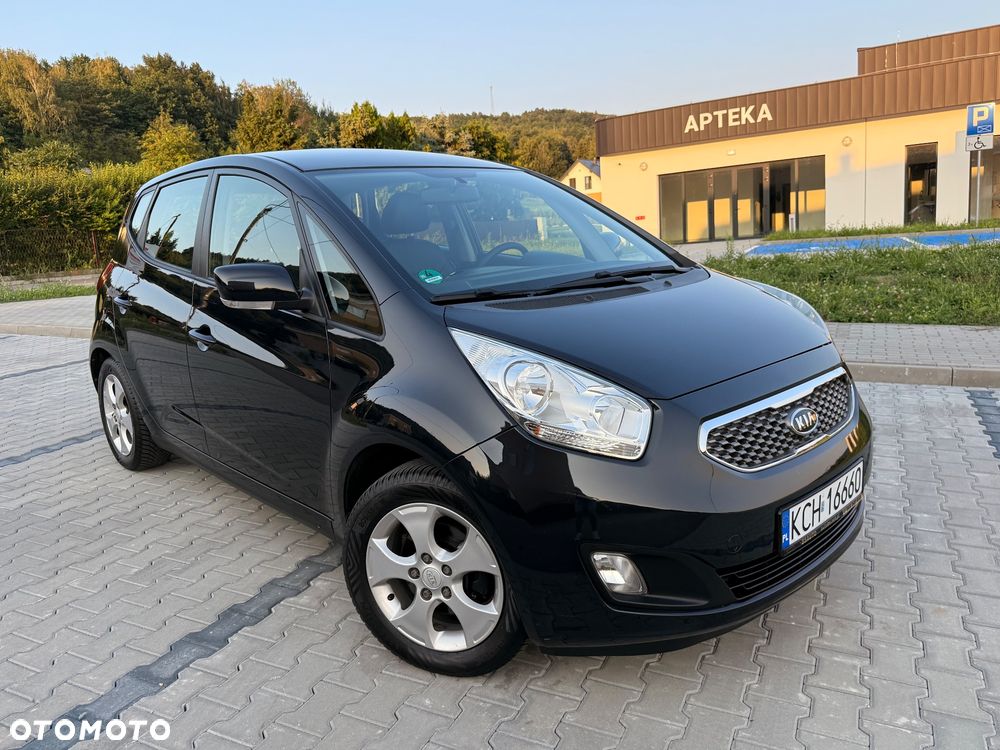Kia Venga 1.6 XL - 10