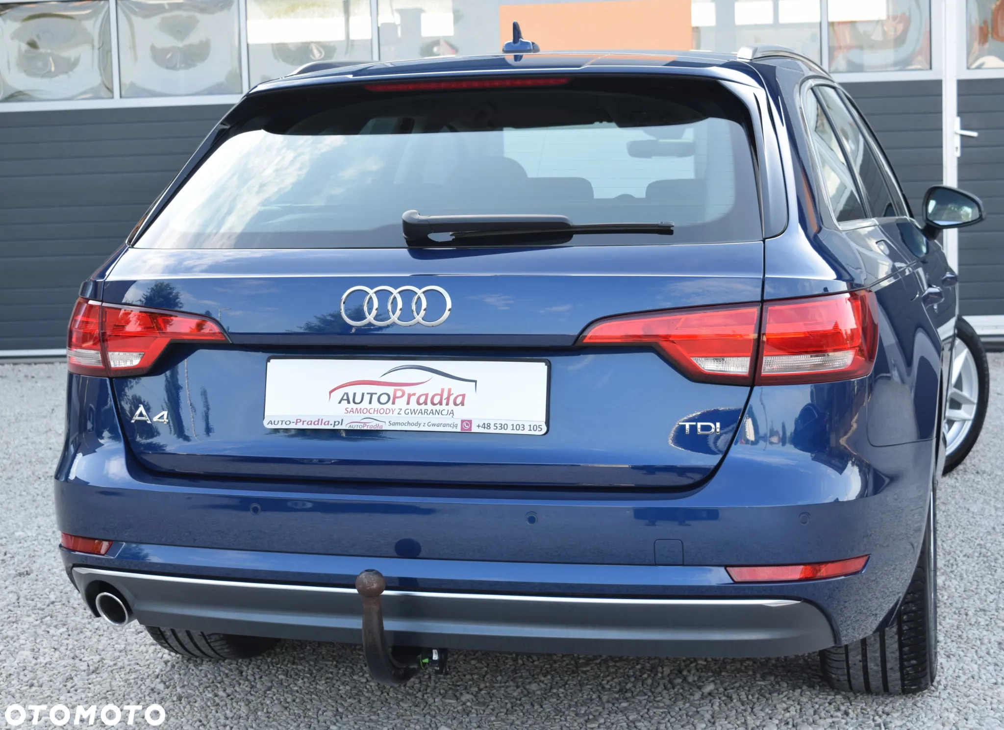 Audi A4 Avant 2.0 TDI sport - 10