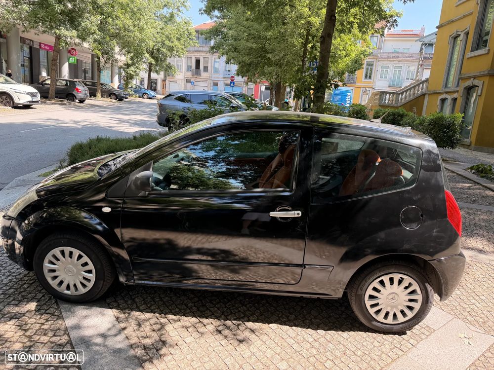 Citroën C2 1.4 VTR Sensodrive - 1