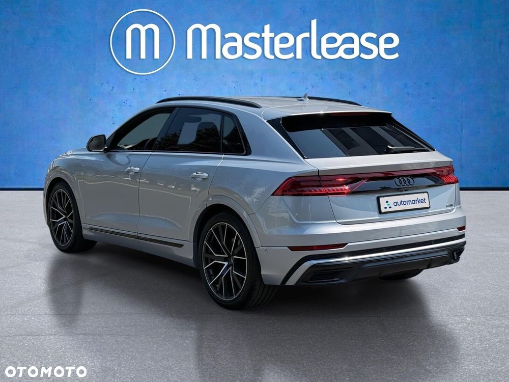 Audi Q8 50 TDI mHEV Quattro Tiptronic - 7