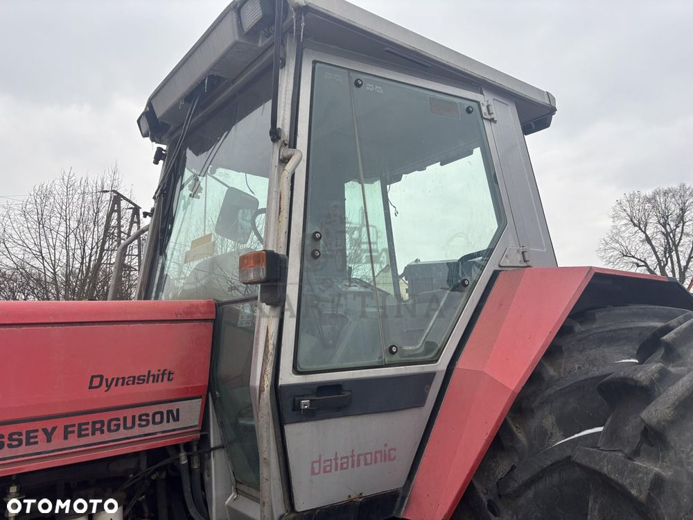 Massey Ferguson 3690 Kabina Szyba Drzwi Licznik Przełącznik Przycisk Konsola Kokpit CZĘŚCI - 1