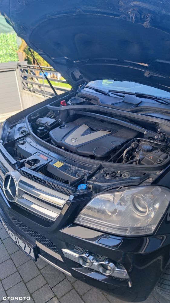 Mercedes-Benz GL 350 CDI - 2