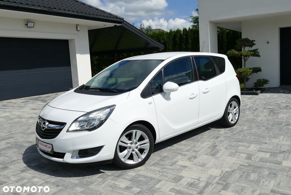 Opel Meriva 1.4 Active - 6