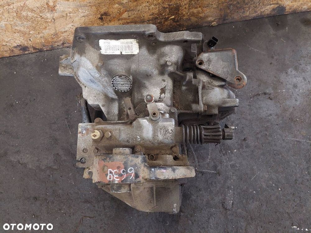 SKRZYNIA BIEGÓW VOYAGER III 2.4 16V N750 NV-T730 AB630376 04641750 - 7