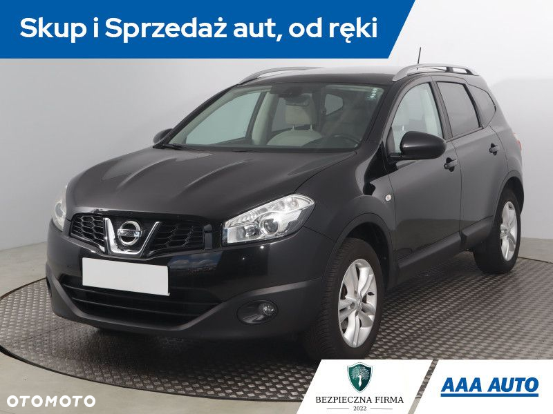 Nissan Qashqai+2 - 2