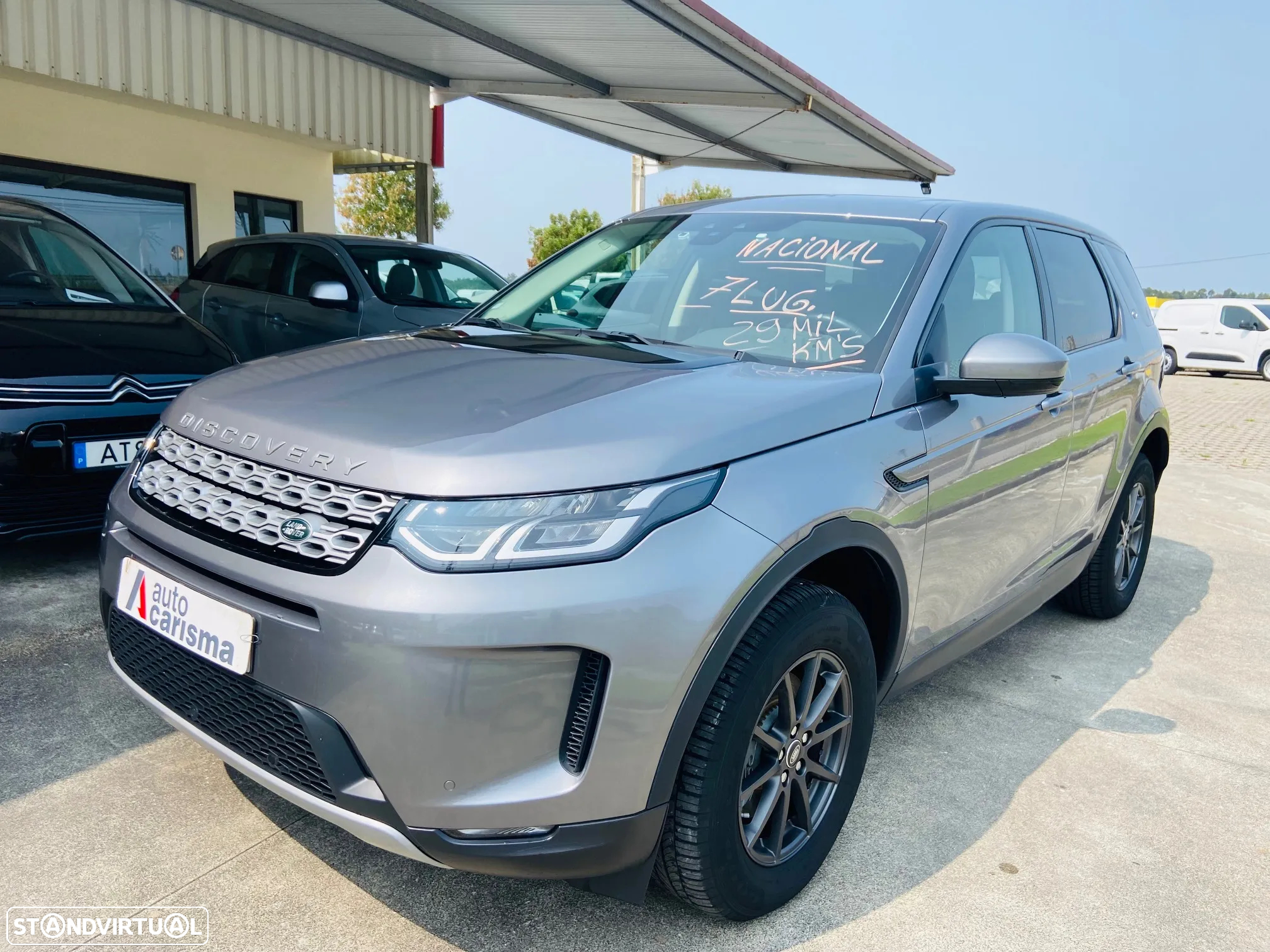 Land Rover Discovery Sport 2.0 eD4 7L - 2
